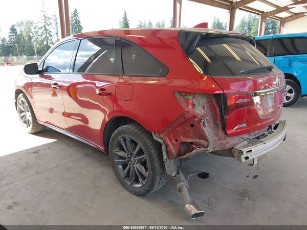 2019 ACURA MDX TECH   A-SPEC PKGS