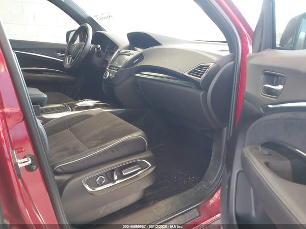 2019 ACURA MDX TECH   A-SPEC PKGS
