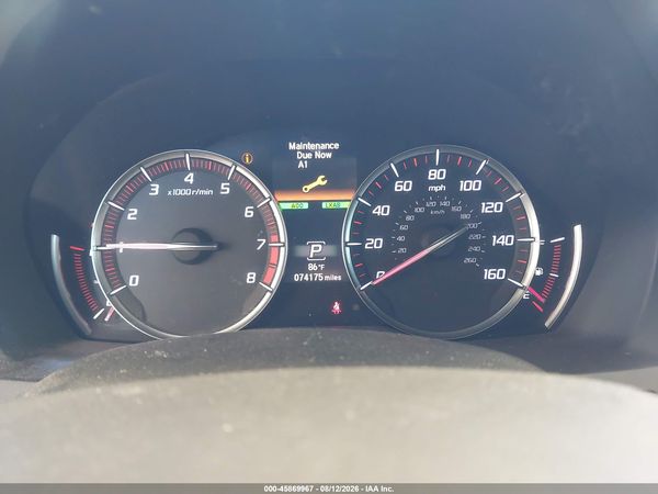 2019 ACURA MDX TECH   A-SPEC PKGS