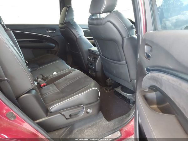 2019 ACURA MDX TECH   A-SPEC PKGS