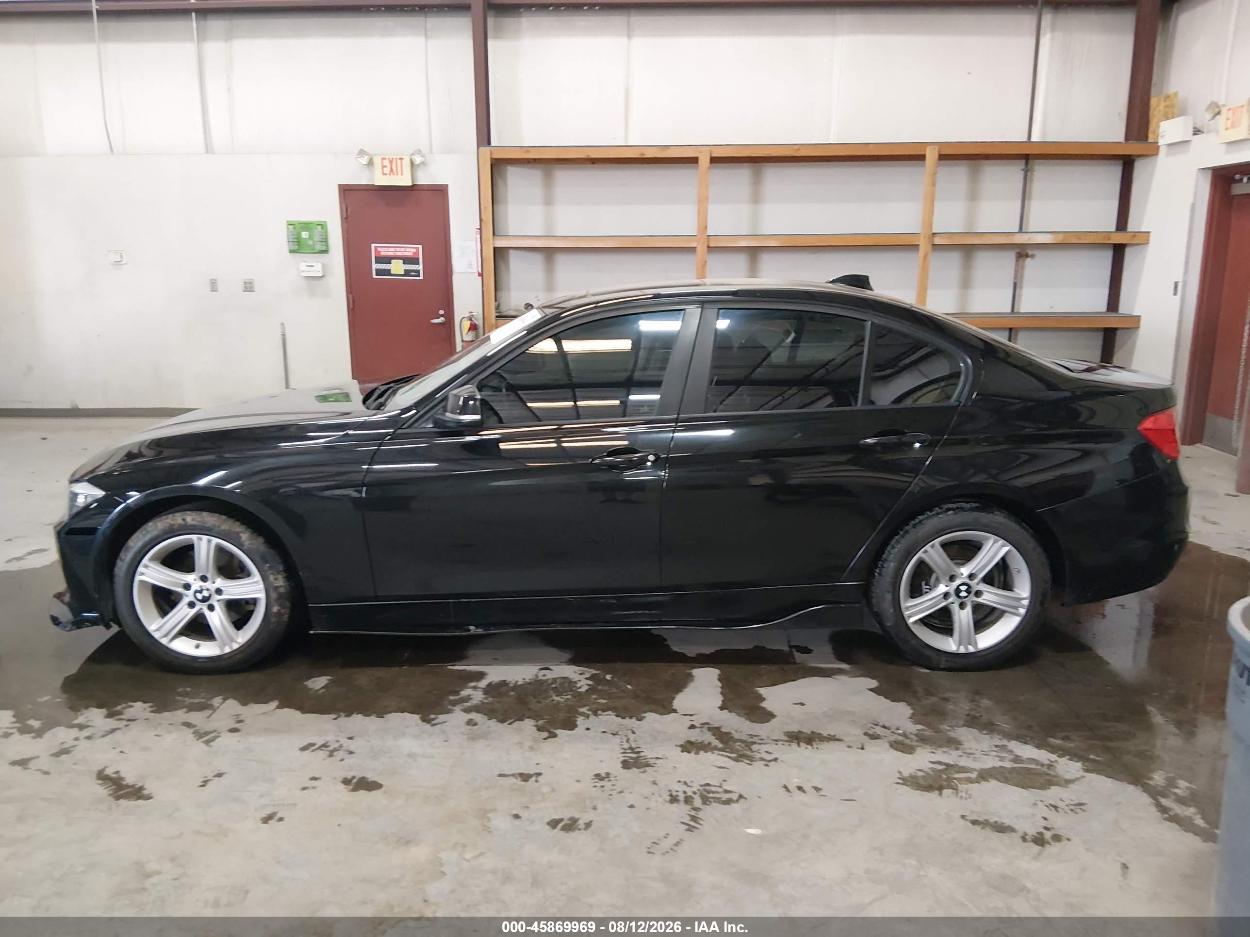 2013 BMW 328I XDRIVE
