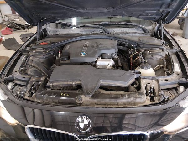 2013 BMW 328I XDRIVE
