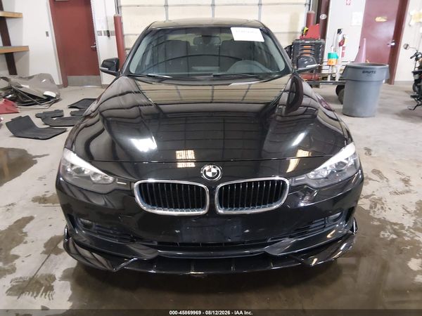 2013 BMW 328I XDRIVE