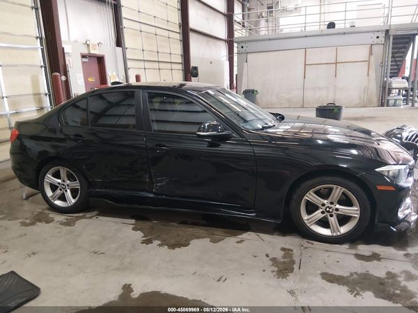 2013 BMW 328I XDRIVE