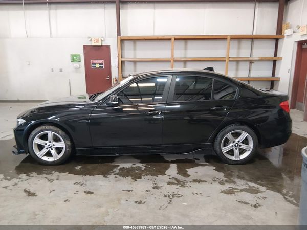 2013 BMW 328I