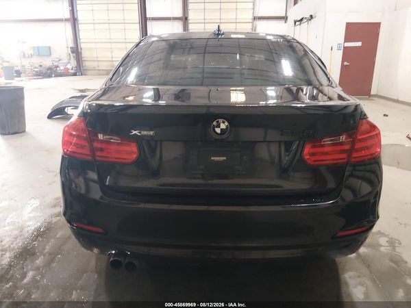 2013 BMW 328I XDRIVE