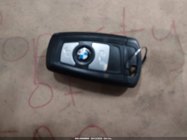 2013 BMW 328I XDRIVE