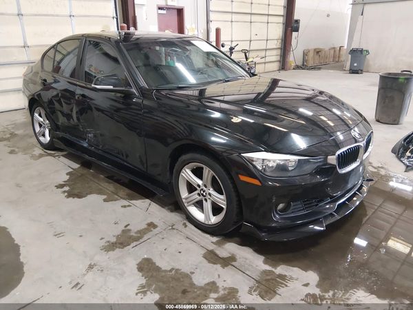 2013 BMW 328I XDRIVE