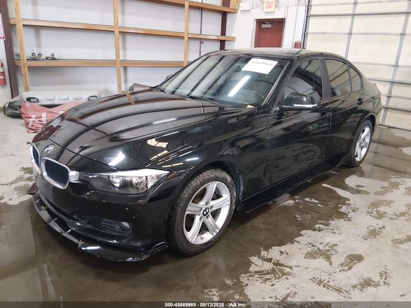 2013 BMW 328I XDRIVE