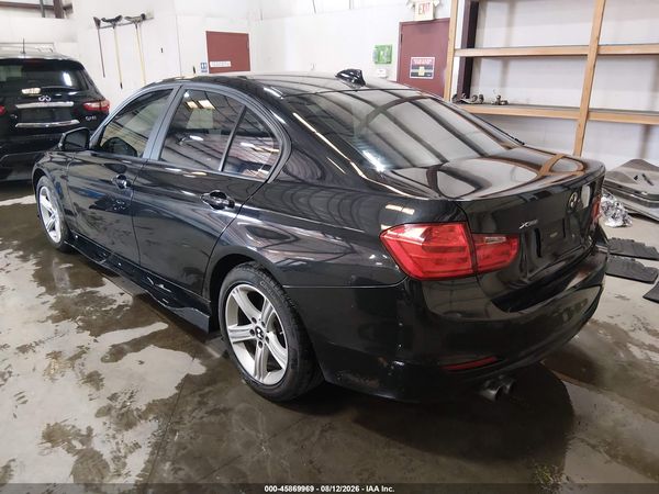 2013 BMW 328I XDRIVE