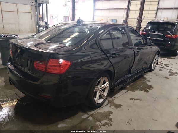 2013 BMW 328I XDRIVE