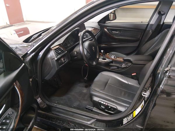 2013 BMW 328I XDRIVE