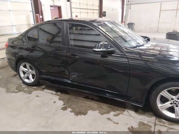 2013 BMW 328I XDRIVE