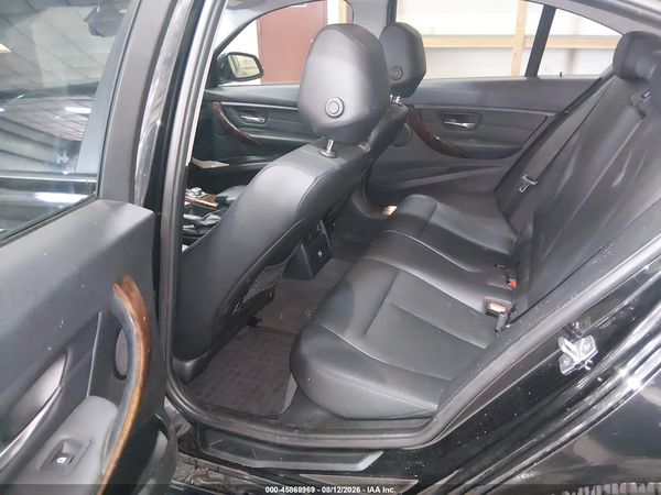 2013 BMW 328I XDRIVE