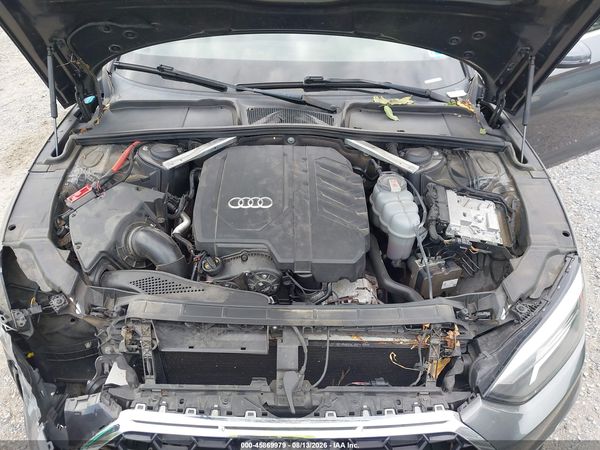 2021 AUDI A5 SPORTBACK
