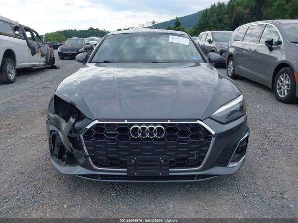 2021 AUDI A5 SPORTBACK
