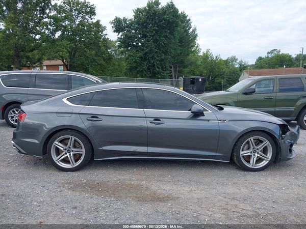 2021 AUDI A5 SPORTBACK