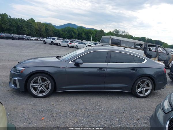 2021 AUDI A5 SPORTBACK
