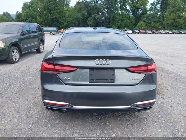 2021 AUDI A5 SPORTBACK