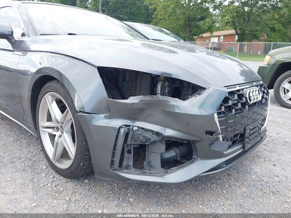 2021 AUDI A5 SPORTBACK