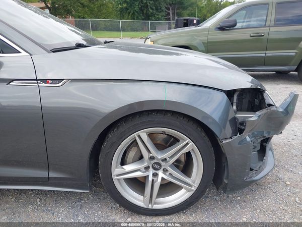 2021 AUDI A5 SPORTBACK