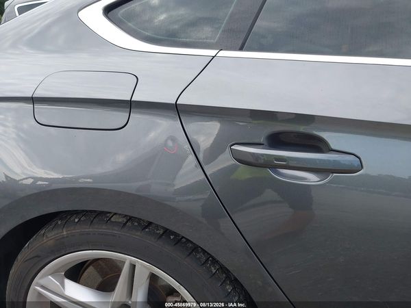 2021 AUDI A5 SPORTBACK