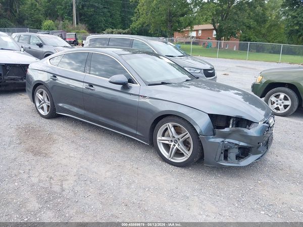 2021 AUDI A5 SPORTBACK