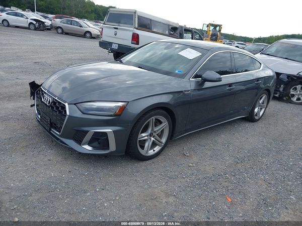 2021 AUDI A5 SPORTBACK