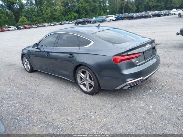 2021 AUDI A5 SPORTBACK