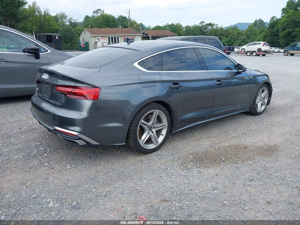 2021 AUDI A5 SPORTBACK