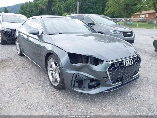 2021 AUDI A5 SPORTBACK
