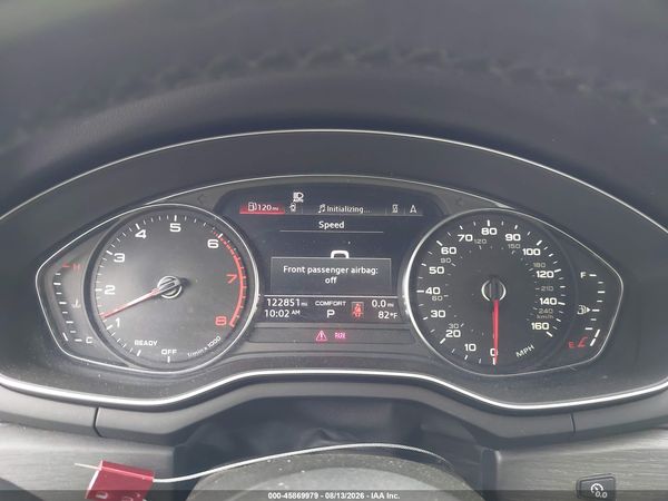 2021 AUDI A5 SPORTBACK