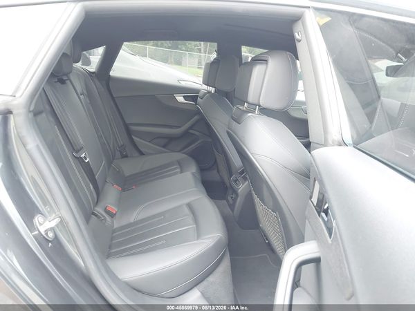 2021 AUDI A5 SPORTBACK