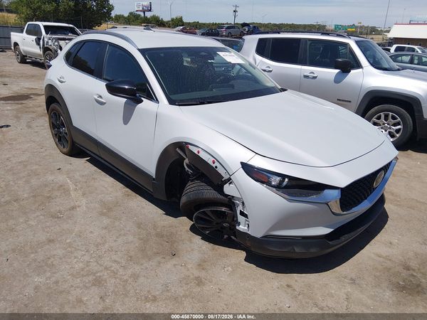 2025 MAZDA CX-30 2.5 S SELECT SPORT