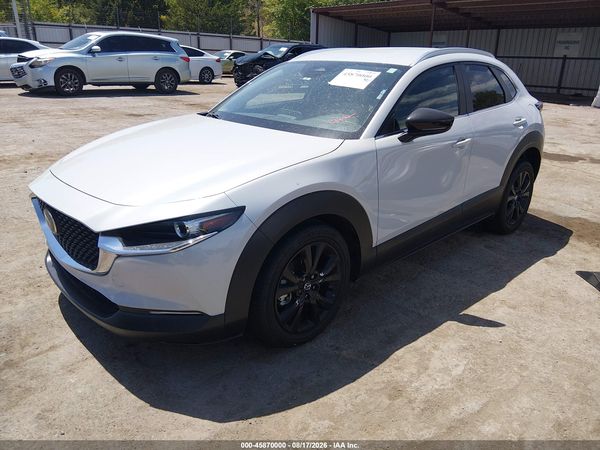 2025 MAZDA CX-30 2.5 S SELECT SPORT
