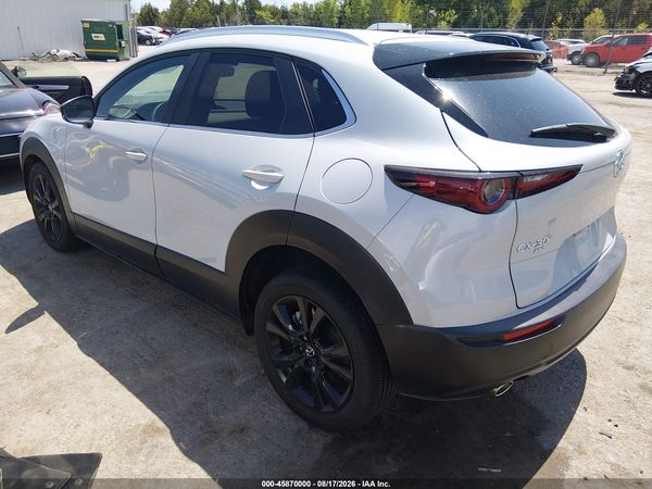 2025 MAZDA CX-30 2.5 S SELECT SPORT