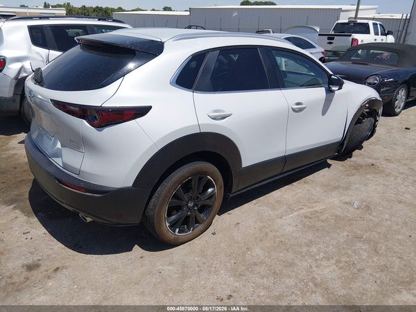 2025 MAZDA CX-30 2.5 S SELECT SPORT