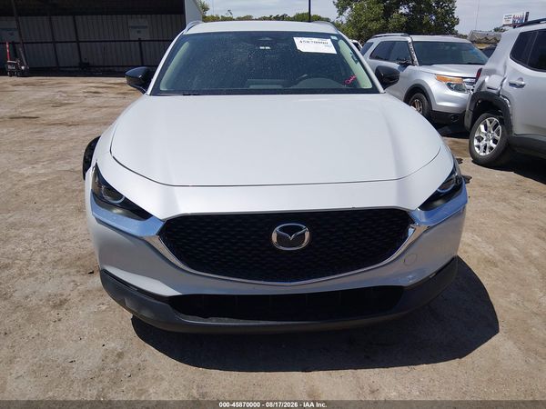 2025 MAZDA CX-30 2.5 S SELECT SPORT