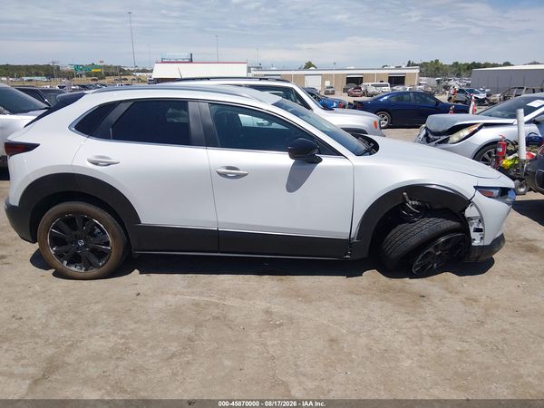 2025 MAZDA CX-30 2.5 S SELECT SPORT