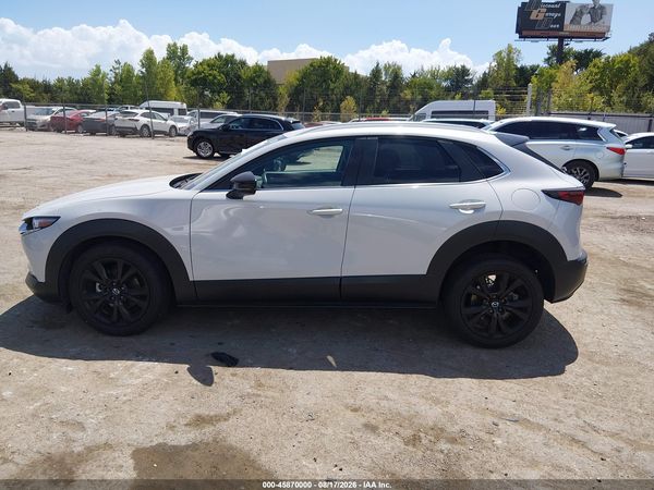 2025 MAZDA CX-30 2.5 S SELECT SPORT