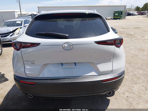 2025 MAZDA CX-30 2.5 S SELECT SPORT