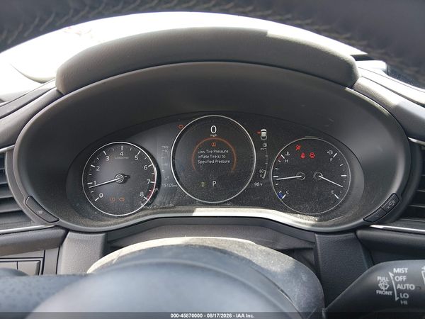 2025 MAZDA CX-30 2.5 S SELECT SPORT