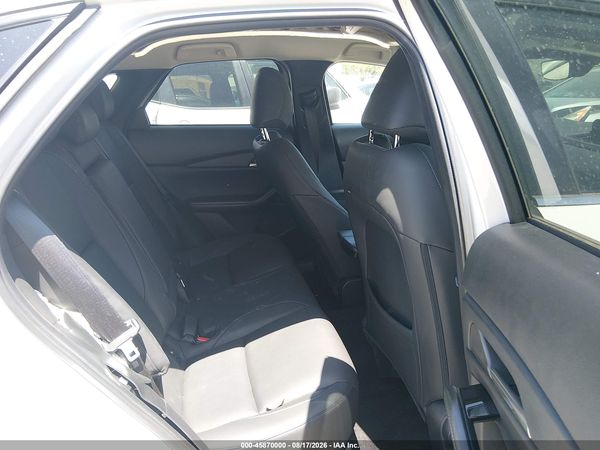 2025 MAZDA CX-30 2.5 S SELECT SPORT