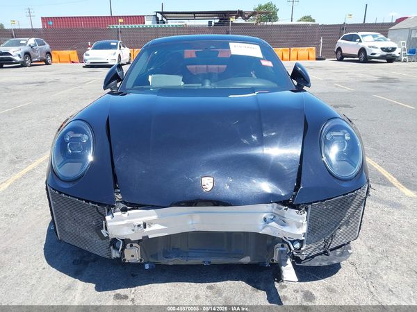 2023 PORSCHE 911