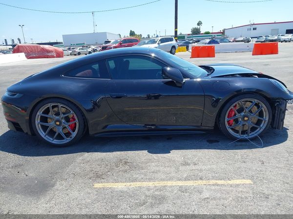 2023 PORSCHE 911