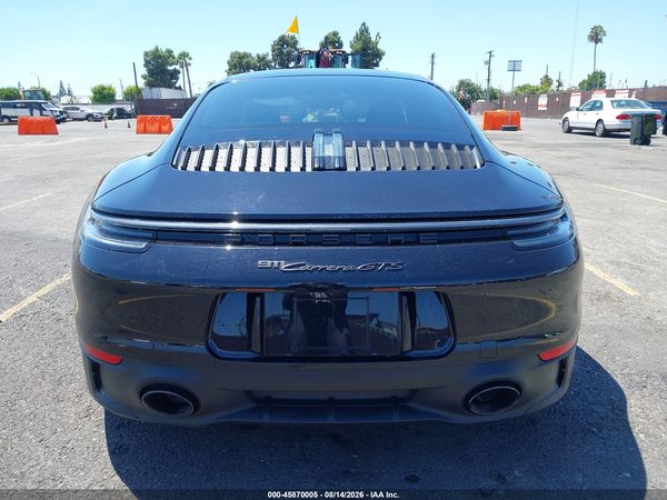 2023 PORSCHE 911
