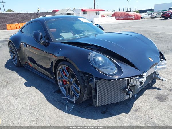 2023 PORSCHE 911