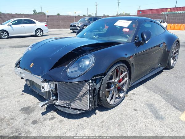 2023 PORSCHE 911