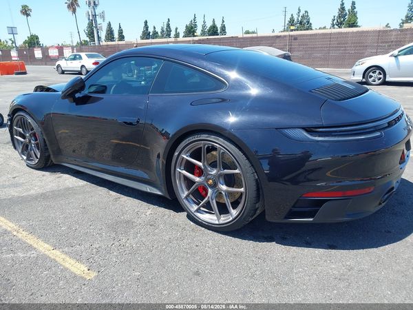 2023 PORSCHE 911