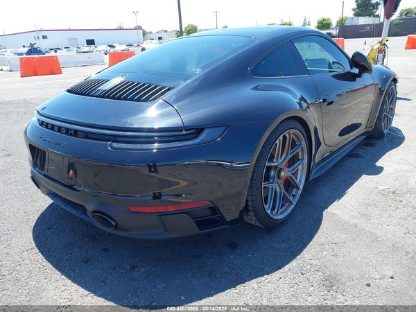 2023 PORSCHE 911